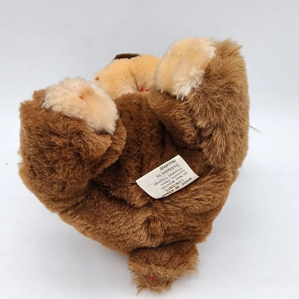 Vintage Hound Dog Plush 8